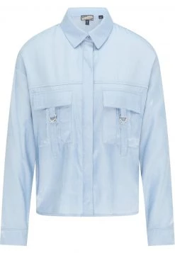 DreiMaster Mujer Camisa - Hellblau -Tienda DreiMaster barata 3d354237f60f4648b6af92d74e2b6db0