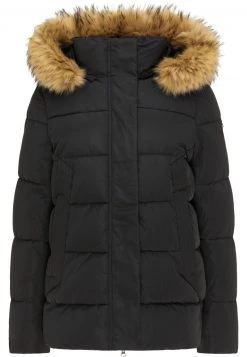 DREIMASTER HYPATE - Chaqueta De Invierno - Schwarz, Mujer -Tienda DreiMaster barata 3d576b0b04564716adbee0bab914e447