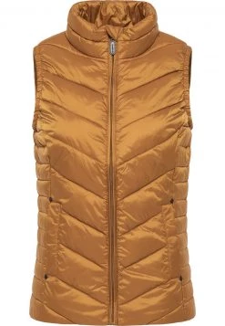 Mujer DREIMASTER ALTIPLANO - Chaleco - Kamel -Tienda DreiMaster barata 3d653ca8314842d8a272f52a3d44c1fd