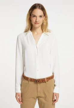 Mujer DREIMASTER TAKELAGE - Cinturón - Cognac