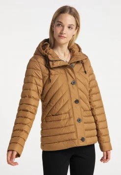 Mujer DREIMASTER BARADELLO - Chaqueta De Invierno - Sand