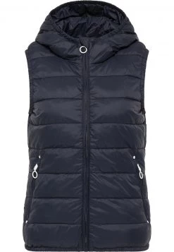 Mujer DREIMASTER GRASSLAND - Chaleco - Dunkelmarine -Tienda DreiMaster barata 3e1c5e3e8a1b4192ba0e273ad453bef5