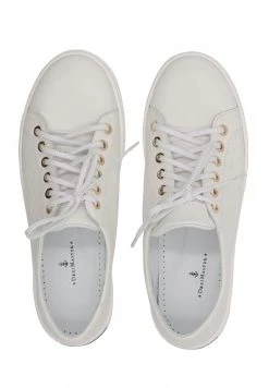 DreiMaster Mujer Zapatillas - Weiss -Tienda DreiMaster barata 3e42d38c73714819aceb97ceb887adfc