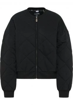 DREIMASTER TAKELAGE - Chaqueta De Punto - Schwarz, Mujer -Tienda DreiMaster barata 3e4cf9aa84084fe8ad4bc75a5b76b936