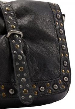 Mujer DREIMASTER TAKELAGE - Bandolera - Schwarz -Tienda DreiMaster barata 3e54913276e04560a8058c306367ba7e