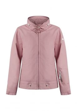 Mujer DREIMASTER ALTIPLANO - Chaqueta Fina - Rouge Pink -Tienda DreiMaster barata 3eb761f366044ae09e56c012a4201dc7
