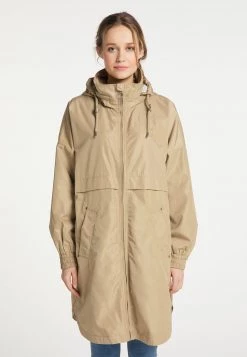 Mujer DREIMASTER BRIDGEPORT - Parka - Beige