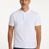 Hombre DREIMASTER BRIDGEPORT - Polo - Weiss