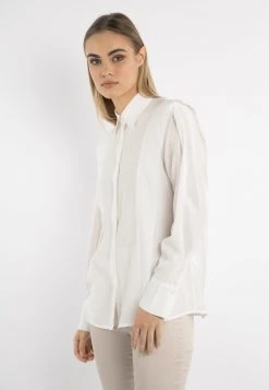 DreiMaster Camisa - Wollweiss, Mujer -Tienda DreiMaster barata 3f781ecee4c940cb87d9eea85adfa4a8
