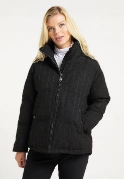 DreiMaster Mujer Chaqueta De Invierno - Schwarz