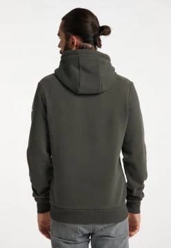 Hombre DREIMASTER KILATA - Jersey Con Capucha - Dunkeloliv 7 Hombre DREIMASTER KILATA - Jersey Con Capucha - Dunkeloliv -Tienda DreiMaster barata 3fab96ed99e0462ca37b525c09ca518b