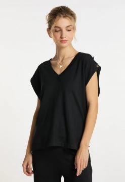 Mujer DREIMASTER TEYLON - Sudadera - Schwarz