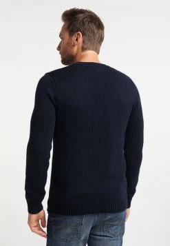 DreiMaster Hombre Jersey De Punto - Marine -Tienda DreiMaster barata 401ab18f69e1465cb09cbb2c94c41449