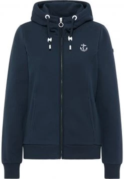 Mujer DREIMASTER KILATA - Jersey Con Capucha - Marine -Tienda DreiMaster barata 40694cdd147d4fcb93d7cf9f788089f2