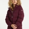 Mujer DREIMASTER ACALMAR - Chaqueta De Invierno - Bordeaux