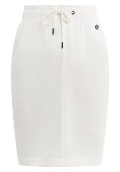 DreiMaster Falda De Tubo - Wollweiss, Mujer -Tienda DreiMaster barata 40f5fa595ce240cf94293e873c60c3c8