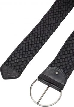 Mujer DREIMASTER TAKELAGE - Cinturón Trenzado - Schwarz 7 Mujer DREIMASTER TAKELAGE - Cinturón Trenzado - Schwarz -Tienda DreiMaster barata 4102515de5d943468558508b51e92e87