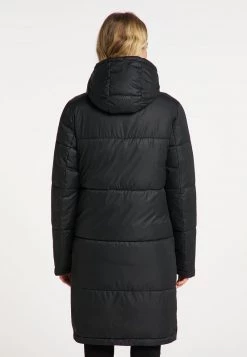 Mujer DREIMASTER EISSEGLER - Abrigo De Invierno - Schwarz -Tienda DreiMaster barata 4104389cd19c4fab8d3da46f35889e2e