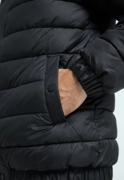 Hombre DREIMASTER LEDKIN - Chaqueta De Invierno - Schwarz 8 Hombre DREIMASTER LEDKIN - Chaqueta De Invierno - Schwarz -Tienda DreiMaster barata 411f7231935d452486a30f0b0ea3e939