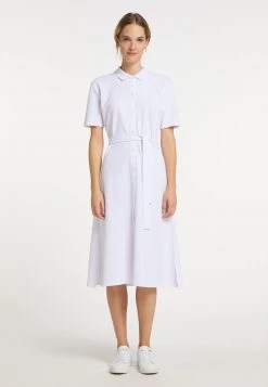 DREIMASTER BRIDGEPORT - Vestido Ligero - Weiss, Mujer