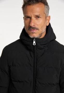Hombre DREIMASTER ACALMAR - Chaqueta De Invierno - Schwarz -Tienda DreiMaster barata 41a2684dc1984089b843e9272c690ecb