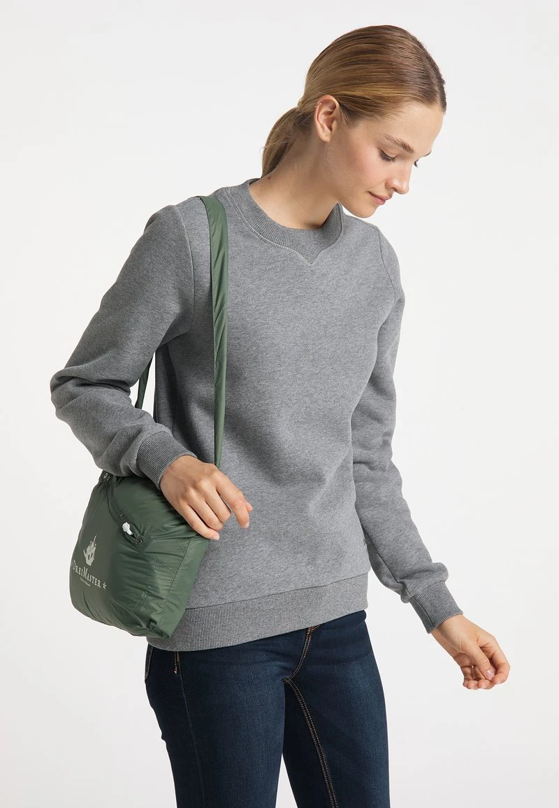 Mujer DREIMASTER GRASSLAND - Chaqueta De Entretiempo - Mintoliv 4 Mujer DREIMASTER GRASSLAND - Chaqueta De Entretiempo - Mintoliv - Imagen 4