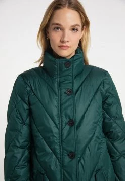 Mujer DREIMASTER BARADELLO - Chaqueta De Invierno - Royalgrün -Tienda DreiMaster barata 41f30baa203c439fb5cae33bfebef941