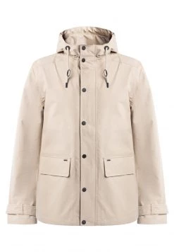 Hombre DREIMASTER PRYAM - Impermeable - Beige -Tienda DreiMaster barata 4224135026fc4fd68fd4e331f6b76b0a