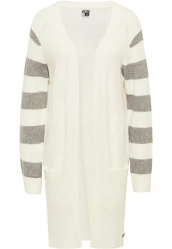 Mujer DREIMASTER INCUS - Chaqueta De Punto - Wollweiss -Tienda DreiMaster barata 42349846e39641f2a8c6e7a18fe99ec6