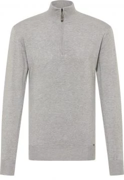 Hombre DREIMASTER BARADELLO - Sudadera - Hellgrau -Tienda DreiMaster barata 423a6fd57fdb42409f4909ecd1a2a36f