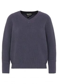 DREIMASTER INCUS - Jersey De Punto - Grau, Mujer 9 DREIMASTER INCUS - Jersey De Punto - Grau, Mujer -Tienda DreiMaster barata 425b5e1498a2448a8c99fc077d9ea7ac