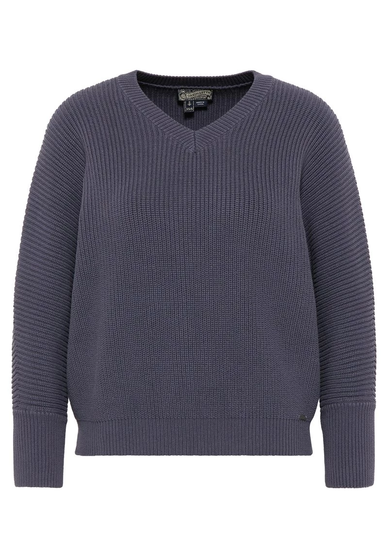 DREIMASTER INCUS - Jersey De Punto - Grau, Mujer 5 DREIMASTER INCUS - Jersey De Punto - Grau, Mujer - Imagen 5