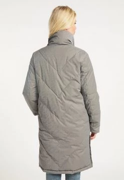 DreiMaster Mujer Abrigo De Invierno - Grau -Tienda DreiMaster barata 4264ab030e84442997c7ea6163f9be8f