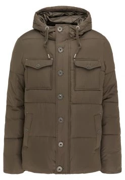 DreiMaster Hombre Chaqueta De Invierno - Militär Oliv -Tienda DreiMaster barata 42dd4ecde1ac4203808e8afa13755e06