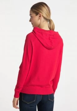Mujer DREIMASTER TAKELAGE - Jersey De Punto - Rot -Tienda DreiMaster barata 42e0c6d96c13482da547aae8c498cfec