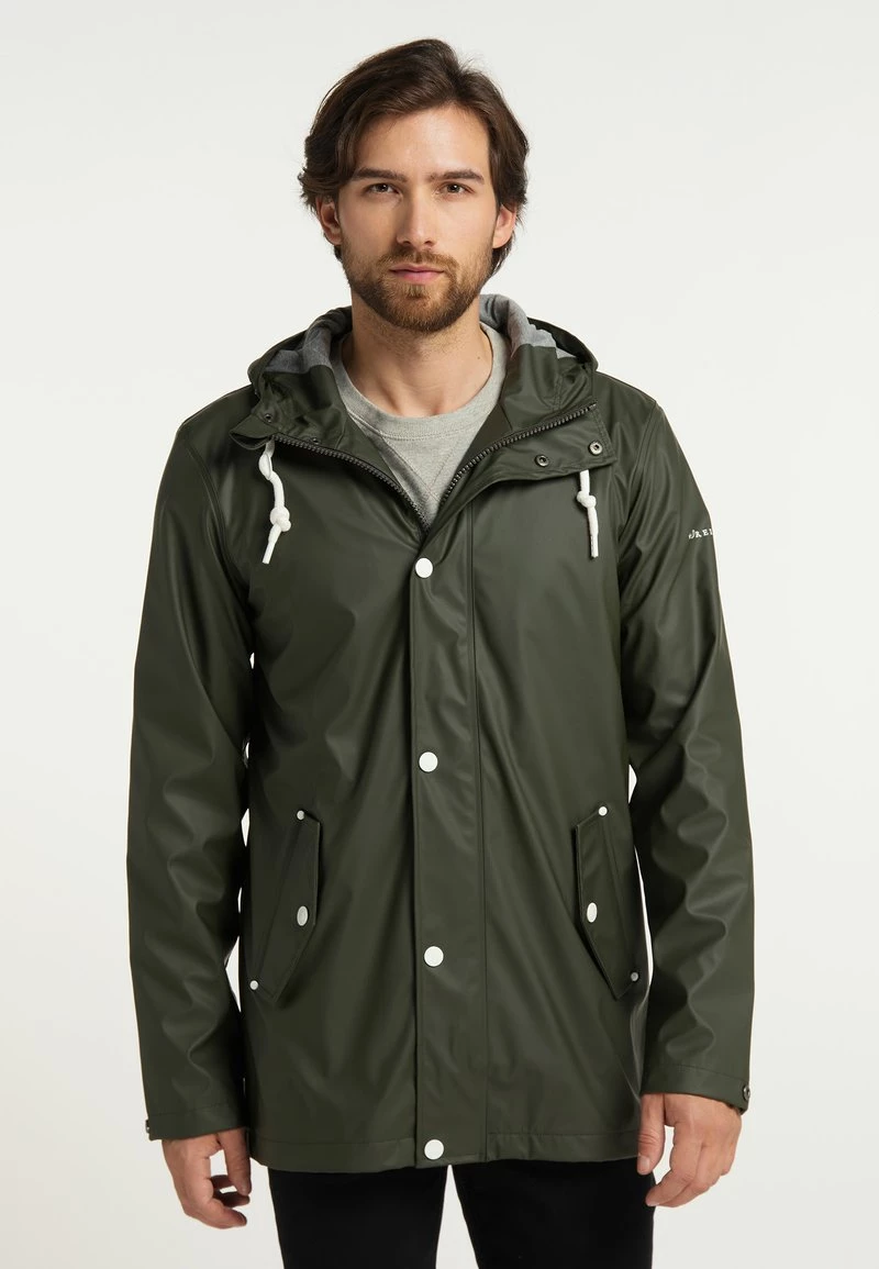 DREIMASTER DRYMASTER - Parka - Dunkeloliv, Hombre 1 DREIMASTER DRYMASTER - Parka - Dunkeloliv, Hombre