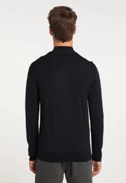 Hombre DREIMASTER BARADELLO - Chaqueta De Punto - Schwarz 7 Hombre DREIMASTER BARADELLO - Chaqueta De Punto - Schwarz -Tienda DreiMaster barata 4309549a070a40988e4738cde27727f8