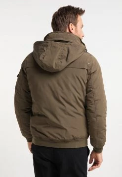 DreiMaster Hombre Chaqueta De Invierno - Militär Oliv -Tienda DreiMaster barata 43560f2a6eb04136b6c941dc5725555f