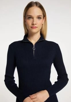 Mujer DREIMASTER KEYTI - Vestido De Tubo - Marine -Tienda DreiMaster barata 4394dcd7a753484993e6bdd618ddba20