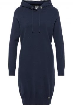 Mujer DREIMASTER TAKELAGE - Vestido Camisero - Marine