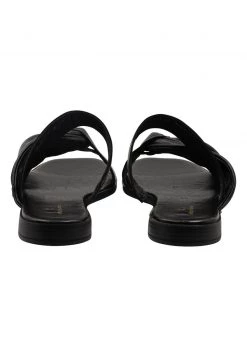 DreiMaster Mujer Sandalias Planas - Schwarz -Tienda DreiMaster barata 43f001cb1d524236b143e8c112ae1dde