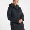 Mujer DREIMASTER ALTIPLANO - Abrigo De Invierno - Graphit Marine