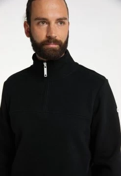 Hombre DREIMASTER KILATA - Sudadera - Schwarz -Tienda DreiMaster barata 44ddcaae316f41b7a0842907ed576c28