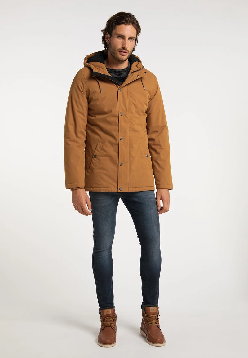 Hombre DREIMASTER STORMCLOUD - Chaqueta De Invierno - Kamel 2 Hombre DREIMASTER STORMCLOUD - Chaqueta De Invierno - Kamel - Imagen 2