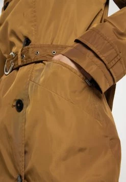 Mujer DREIMASTER FESTLAND - Gabardina - Kamel 8 Mujer DREIMASTER FESTLAND - Gabardina - Kamel -Tienda DreiMaster barata 4575a6e930e3445583b6adb042144001