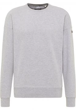 Hombre DREIMASTER TAKELAGE - Sudadera - Grau Melange -Tienda DreiMaster barata 457b3886c5594cfcbef6165b96a9637a