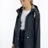 Mujer DREIMASTER DRYMASTER - Impermeable - Dunkelmarine