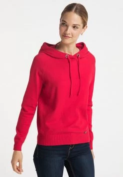 Mujer DREIMASTER TAKELAGE - Jersey De Punto - Rot