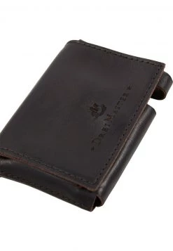 Hombre DREIMASTER TAKELAGE - Monedero - Dunkelbraun -Tienda DreiMaster barata 45cc267c8d89444da33b20d22bcb1b17