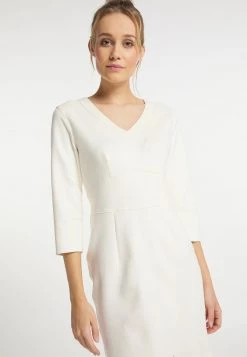 DreiMaster Vestido Informal - Wollweiss, Mujer -Tienda DreiMaster barata 45dbb9b291df48979c0a03b09c8158b3